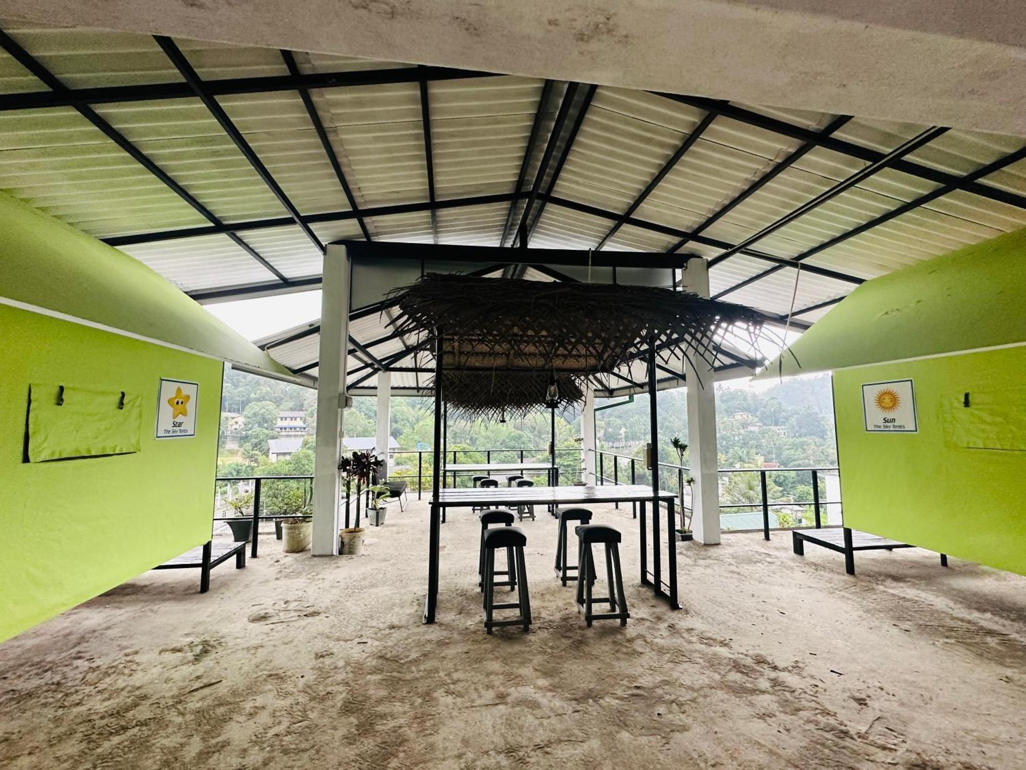 The Sky Tents 캔디 외부 사진